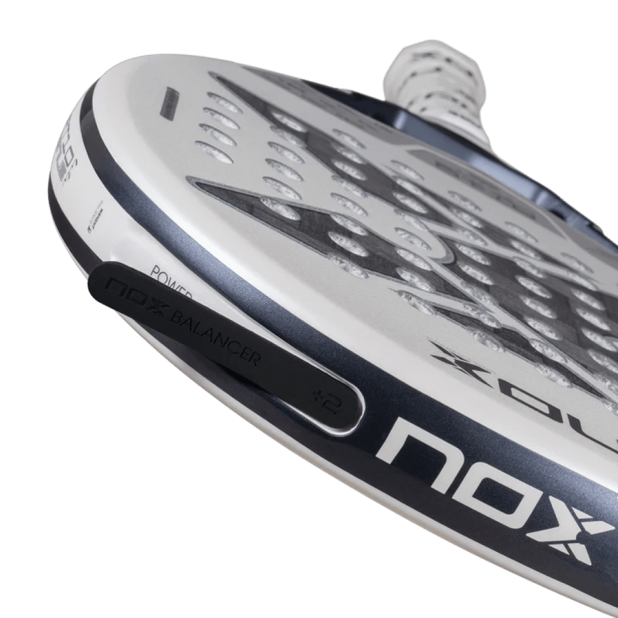 Nox AT10 Luxury Genius 12K Alum XTREM Lite 2026 by Agustin Tapia Padel Racket