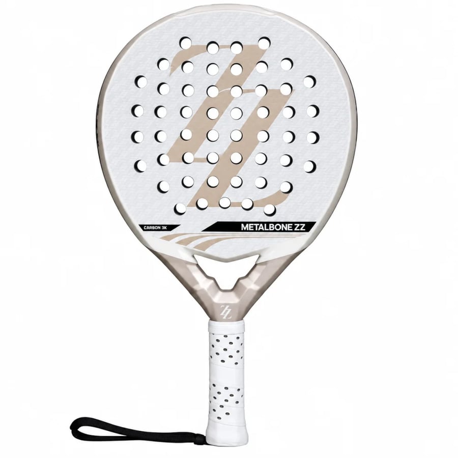 Adidas Zinedine Zidane Metalbone ZZ Carbon 2026 Padel Racket