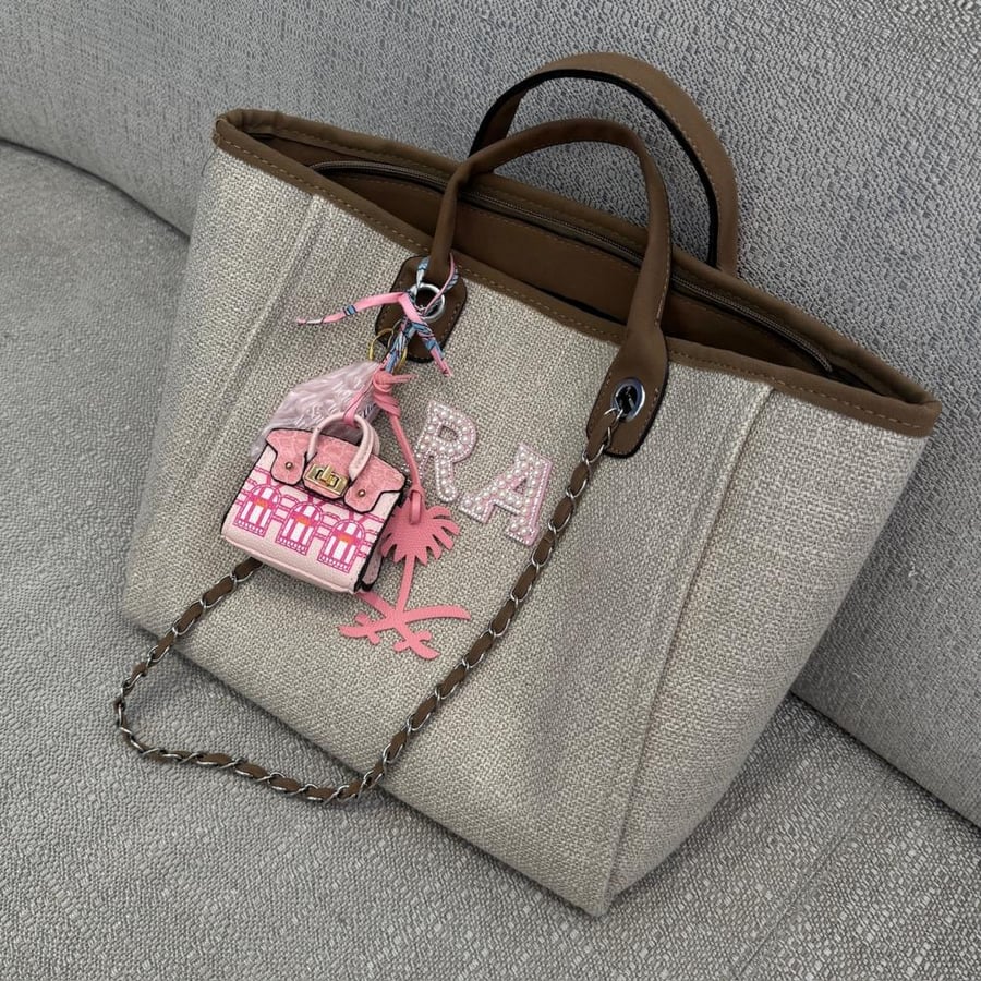 Medium Perle Bag
