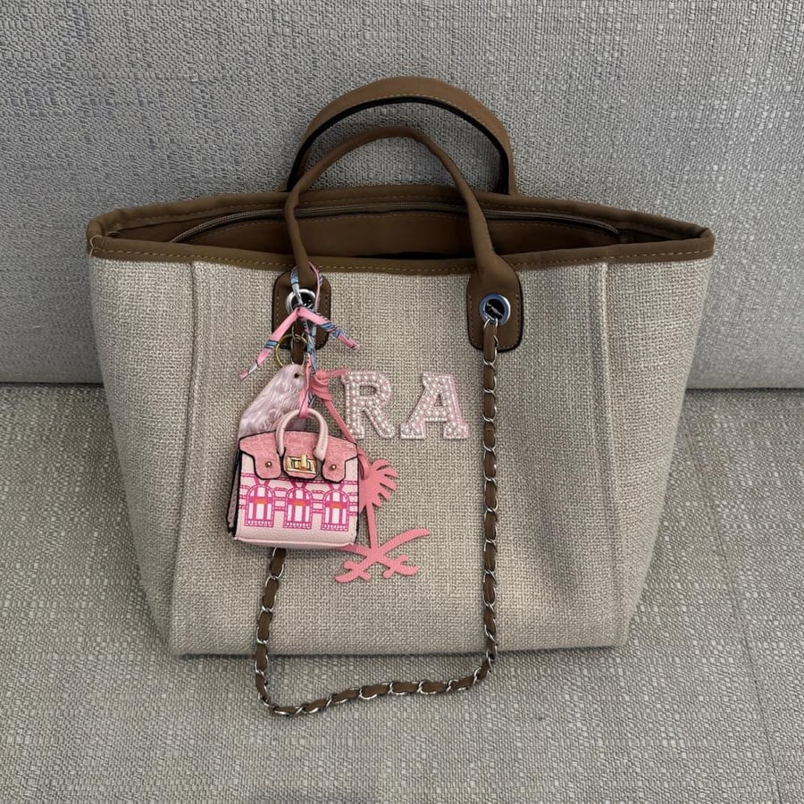 Medium Perle Bag
