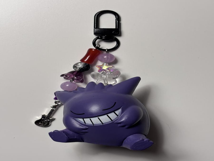 ميدالية gengar
