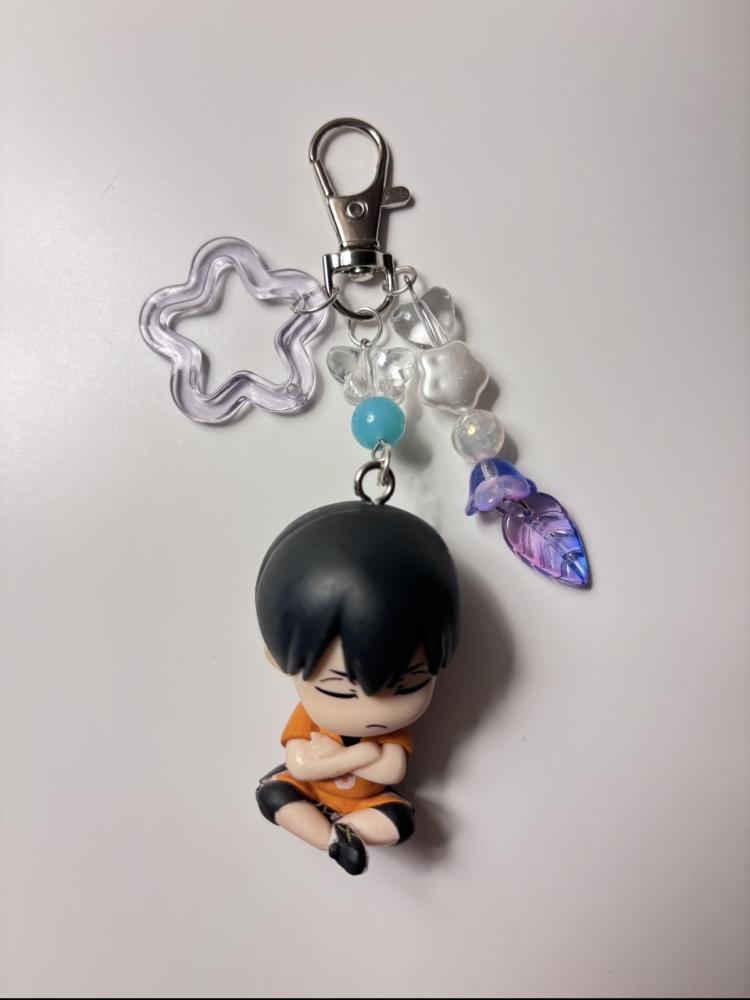 Sleepy kageyama