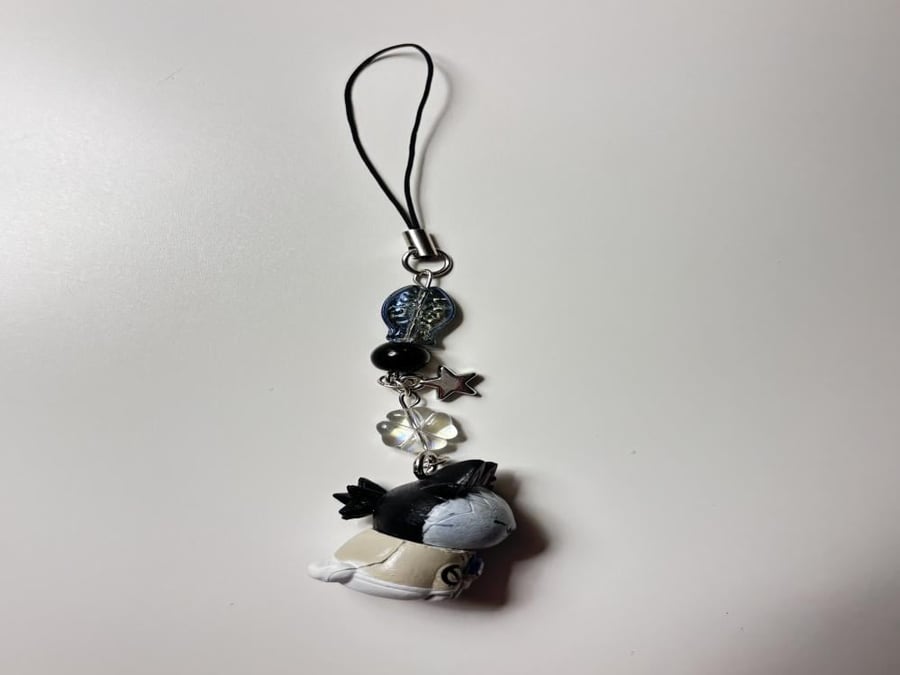 shikamaru nara keychain