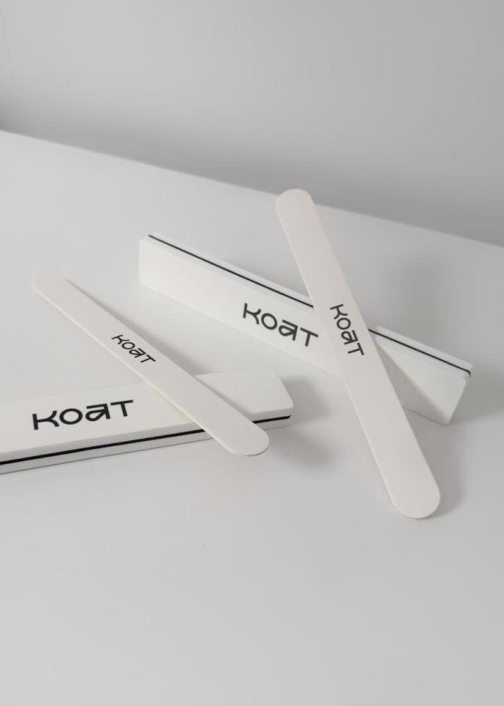 KOAT Professional Nail Buffer #180/220