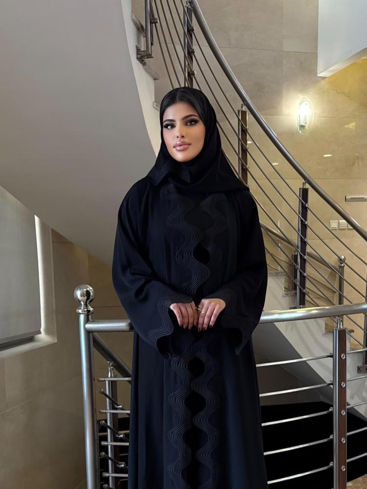 عباية الأمواج