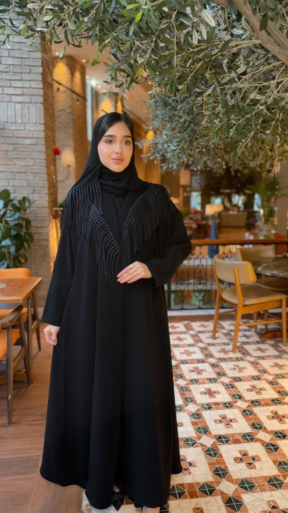 عباية سلسال