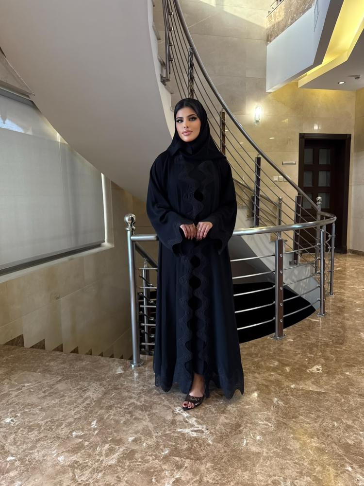 عباية الأمواج
