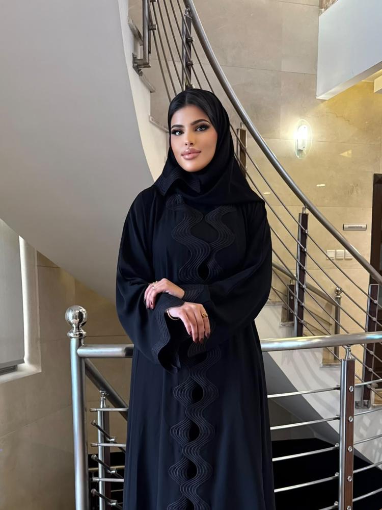 عباية الأمواج