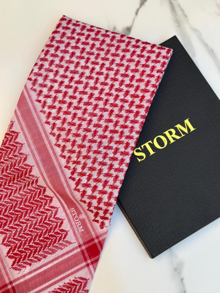 شماغ شبابي ماركة STORM
