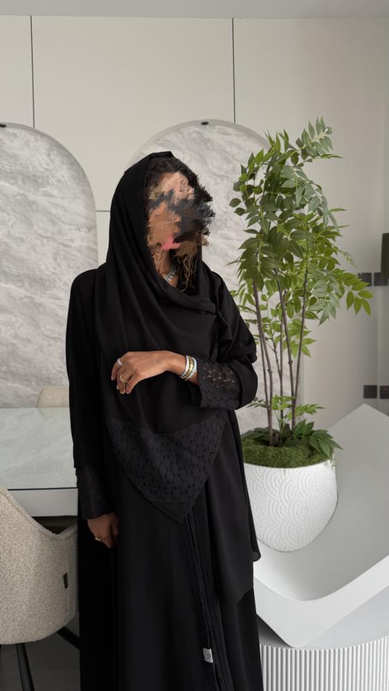 RN69, نوع القماش: دانتيل، صالونا كوري