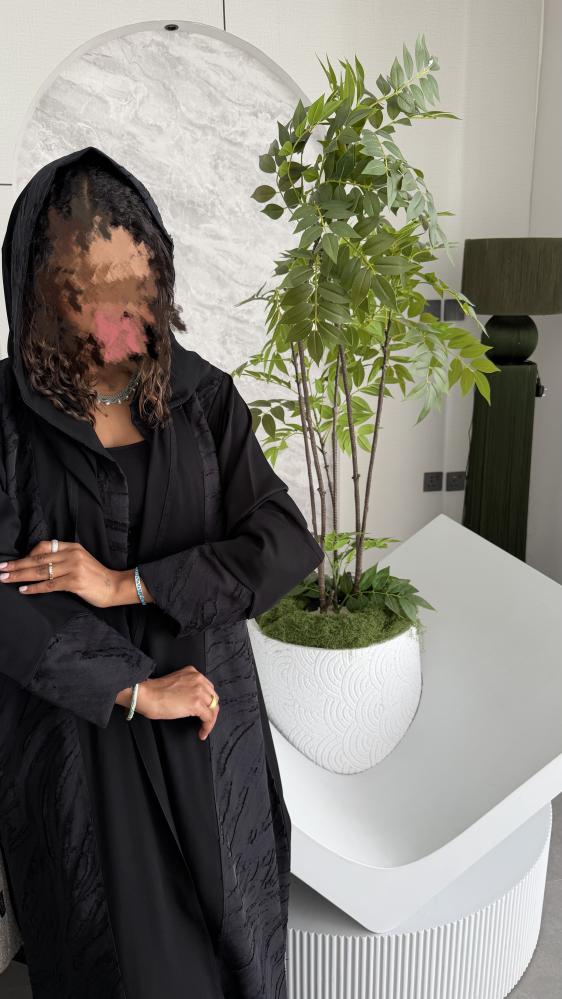 RN71, نوع القماش: تفته اورجنزا، كريب ياباني
