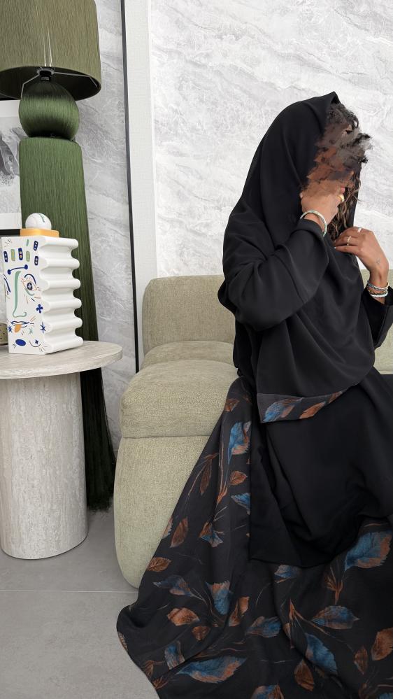 RN68، نوع القماش: شيفون اورجنزا، كريب ياباني