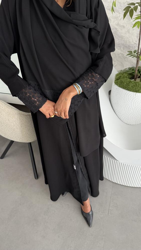 RN69, نوع القماش: دانتيل، صالونا كوري