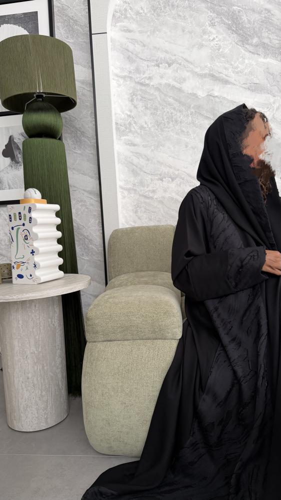 RN71, نوع القماش: تفته اورجنزا، كريب ياباني