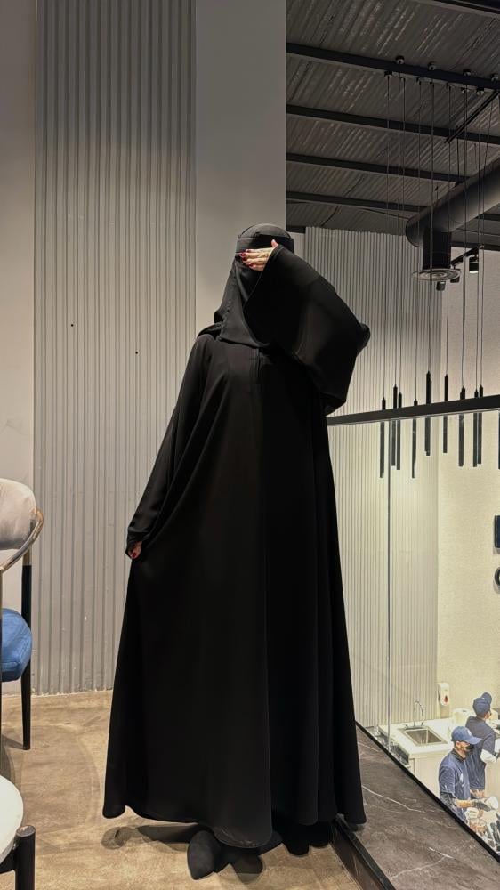 عباية صالحة