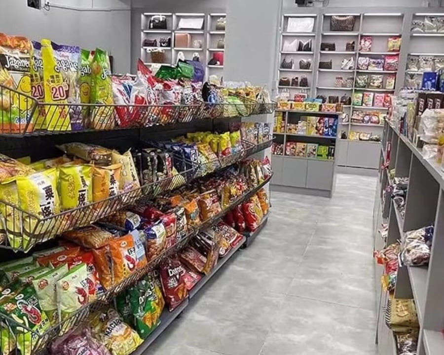 استاند سلك 4 سلة