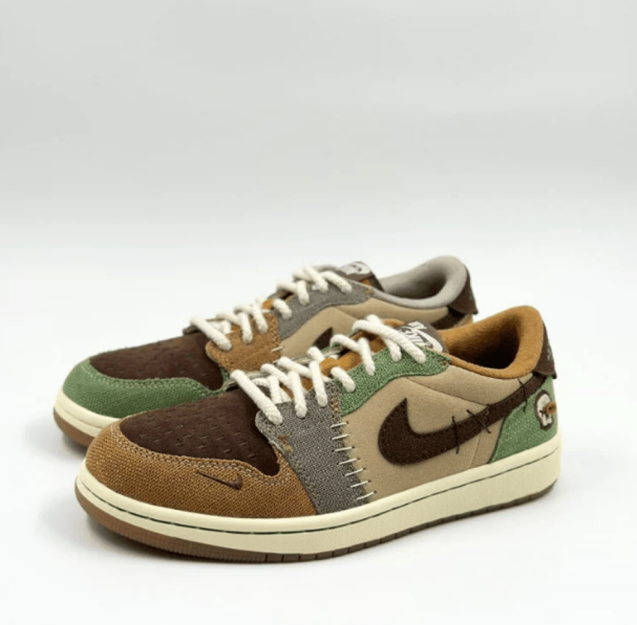 حذاء نايكي Nike air jordan autumn tones