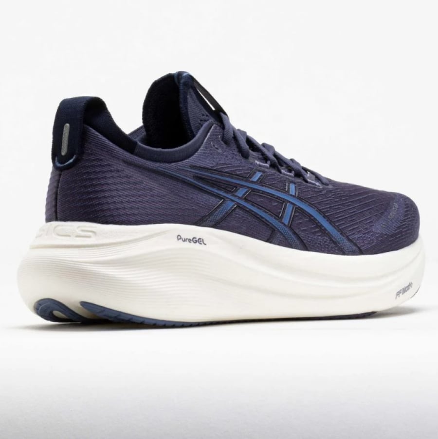 حذاء اسيكس GEL-Nimbus 27 navy&white