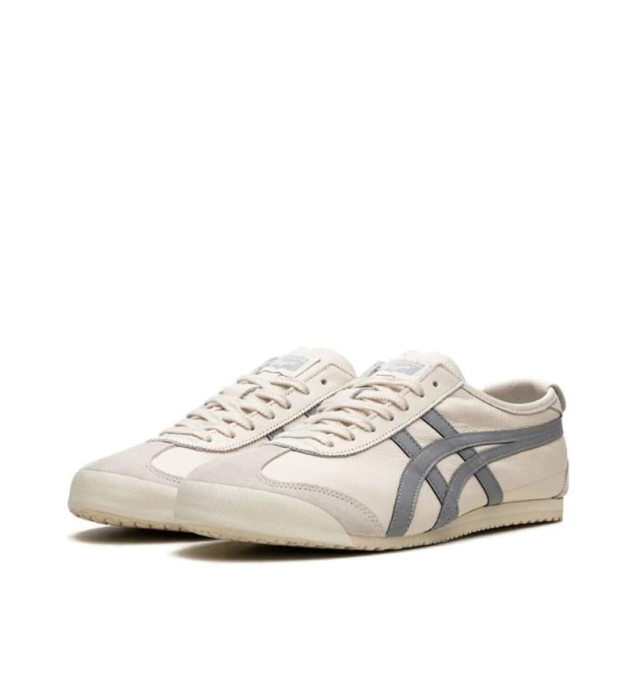 Asics Onitsuka Tiger Mexico 66 tan&faded black.