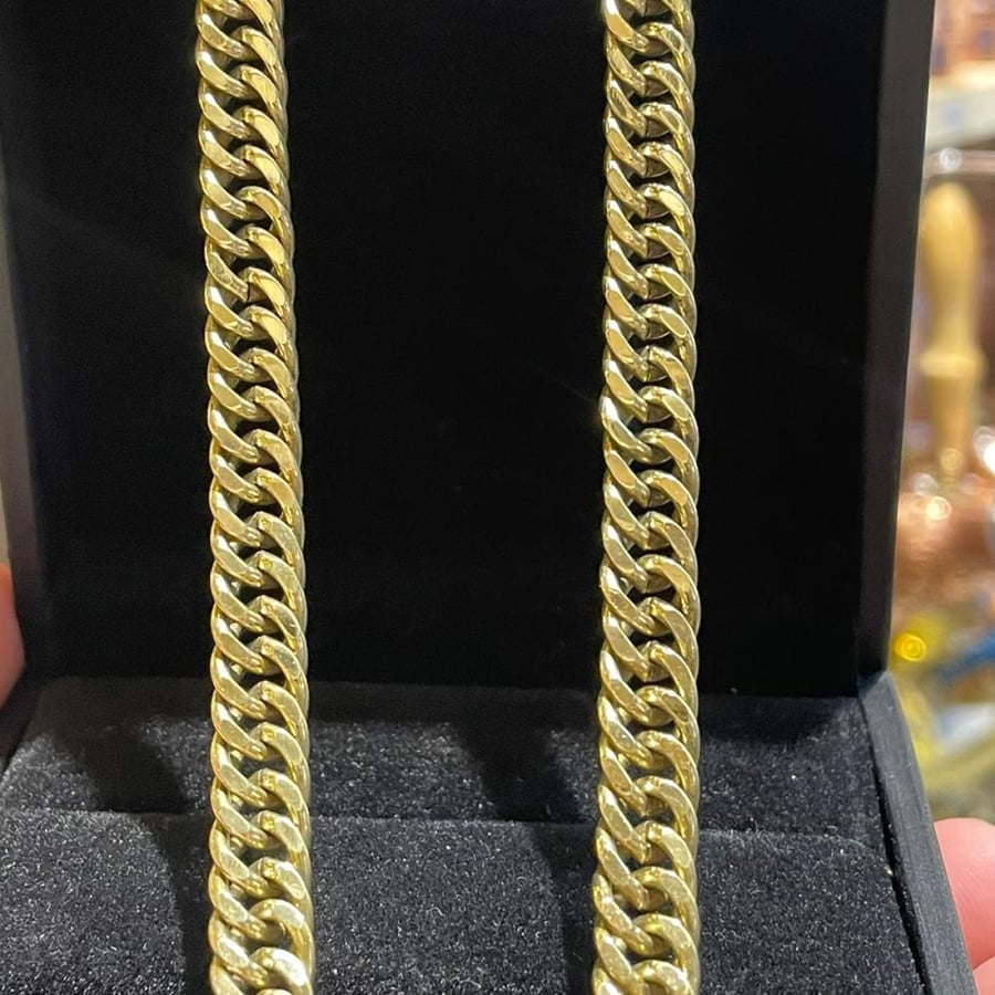 Copper necklace