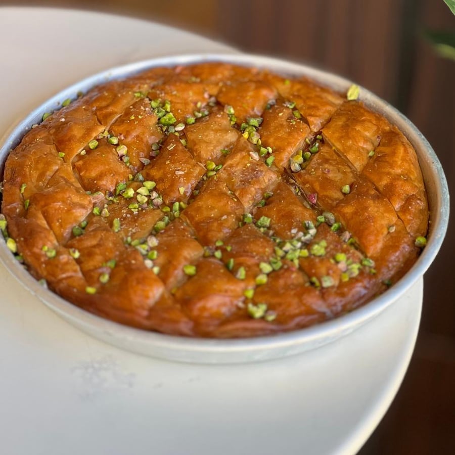 صينية نموره