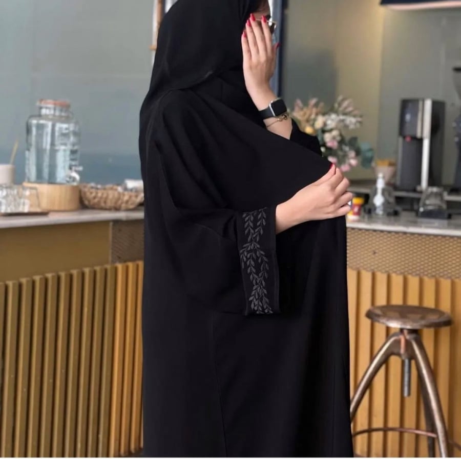 عبايه H83
