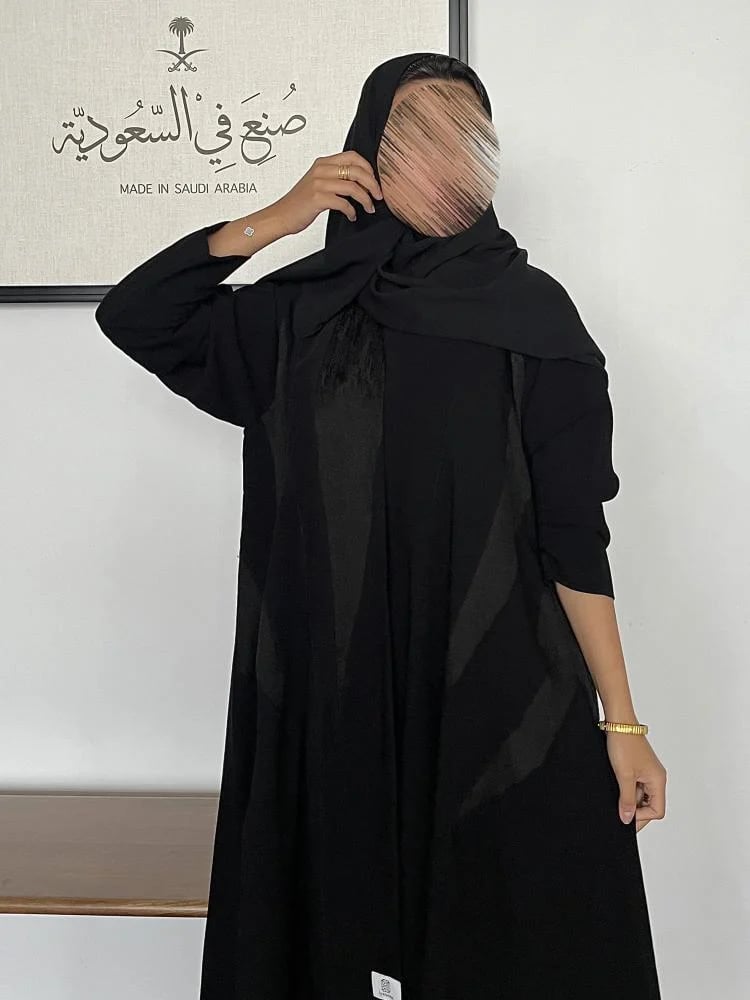 عبايه H156