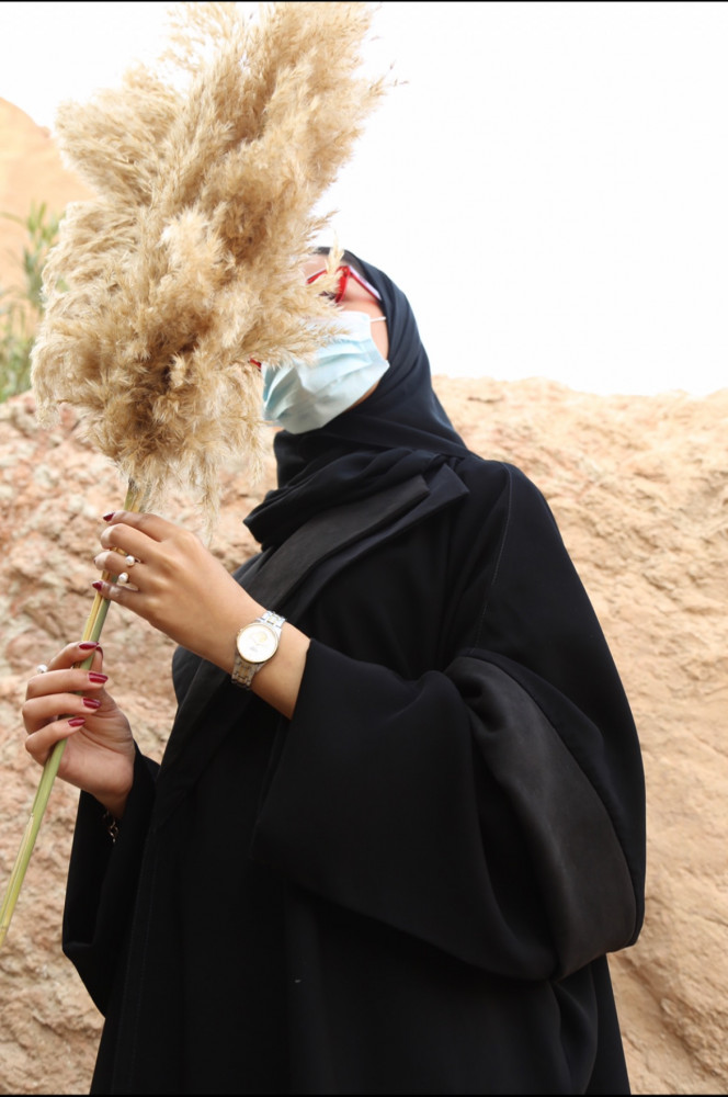 عبايه H19