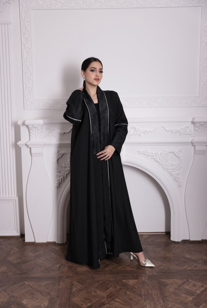 عبايه H126