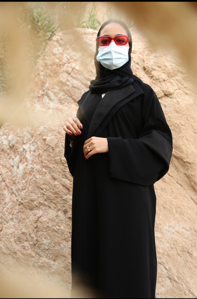 عبايه H19