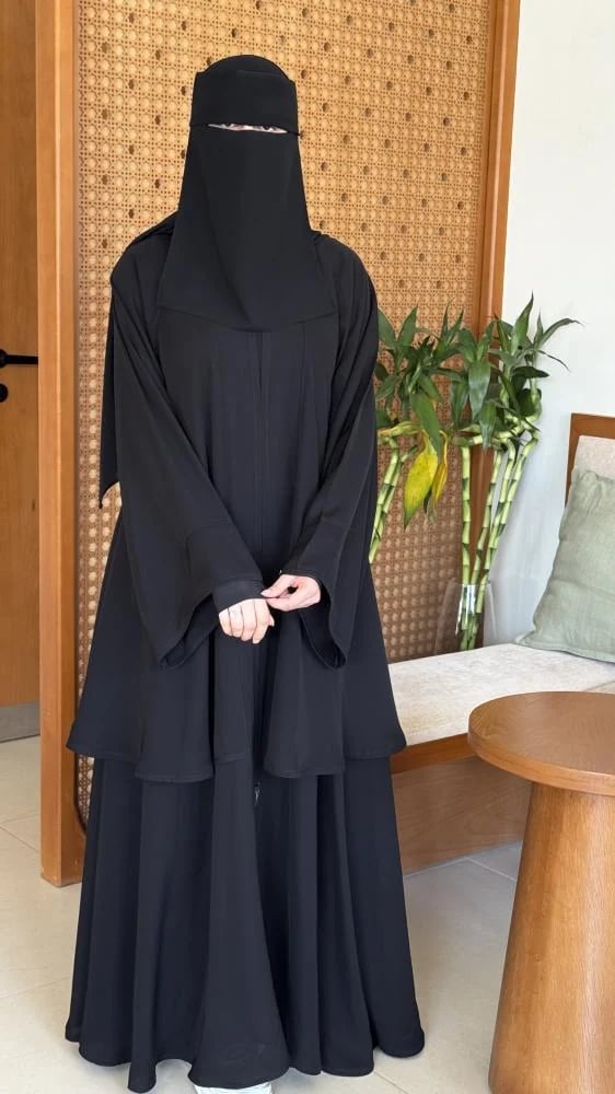 عباية الشهد