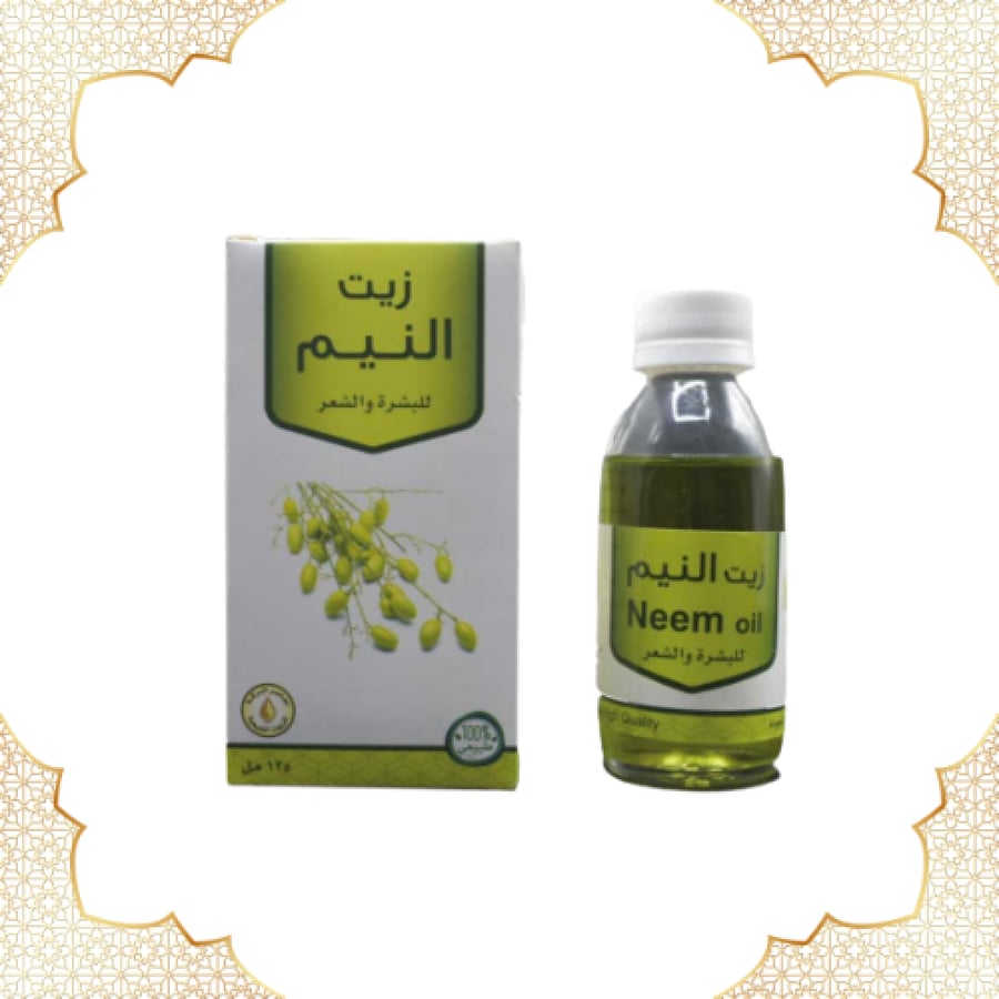 زيت النيم متجر رنوس