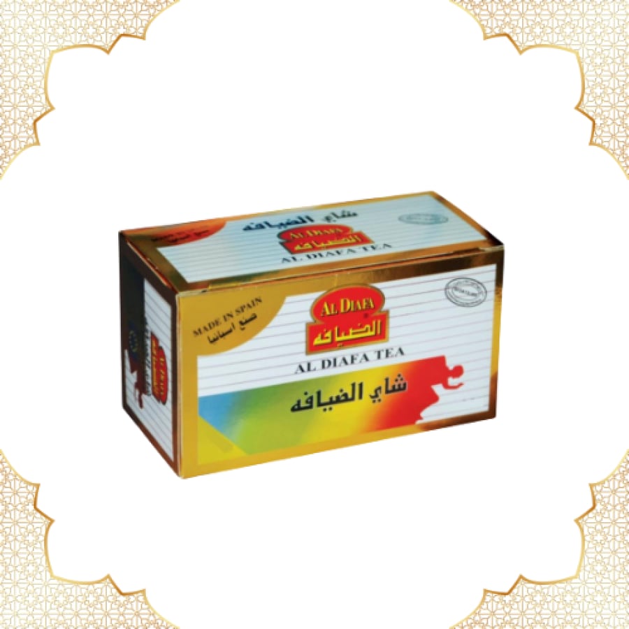 شاي الضيافة