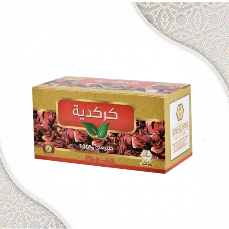 كركدية