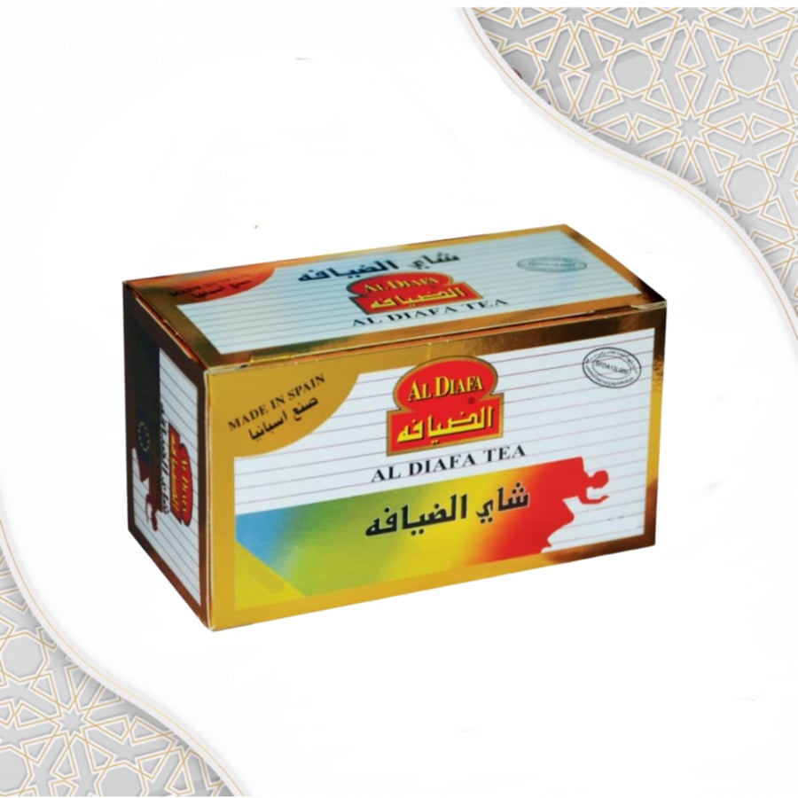 شاي الضيافة