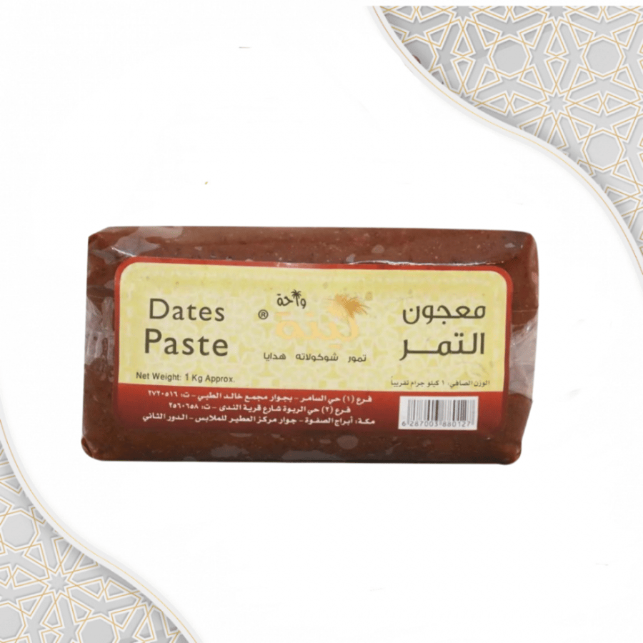 معجون التمر 1 ك