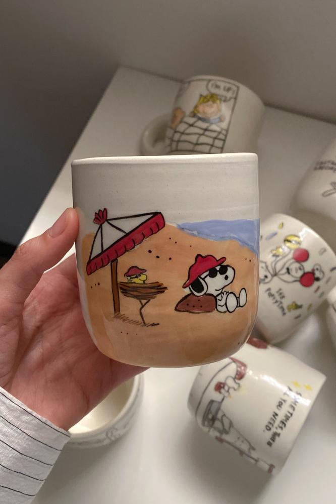 كوب سنوبي