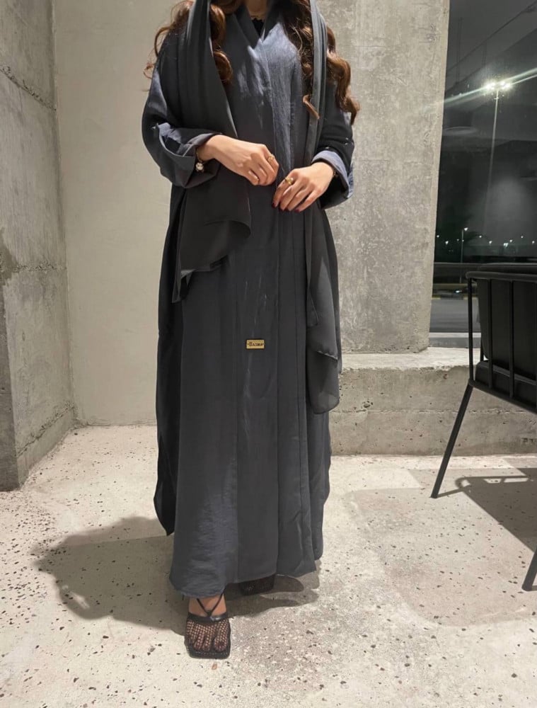 عبايه كاجوال