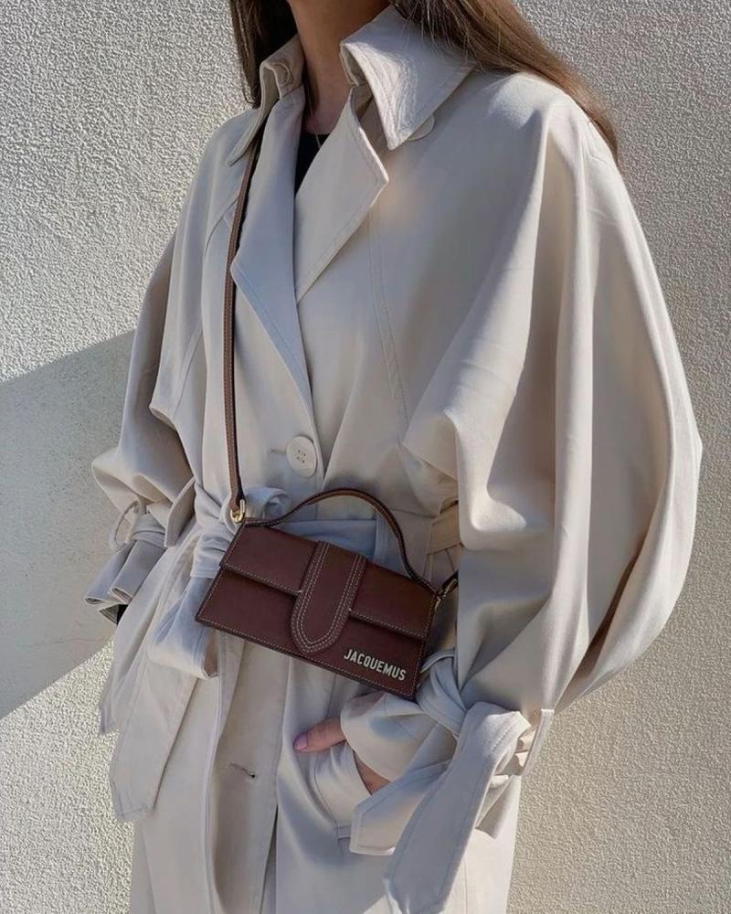 شنطة جاكموس صغيرة jacquemus