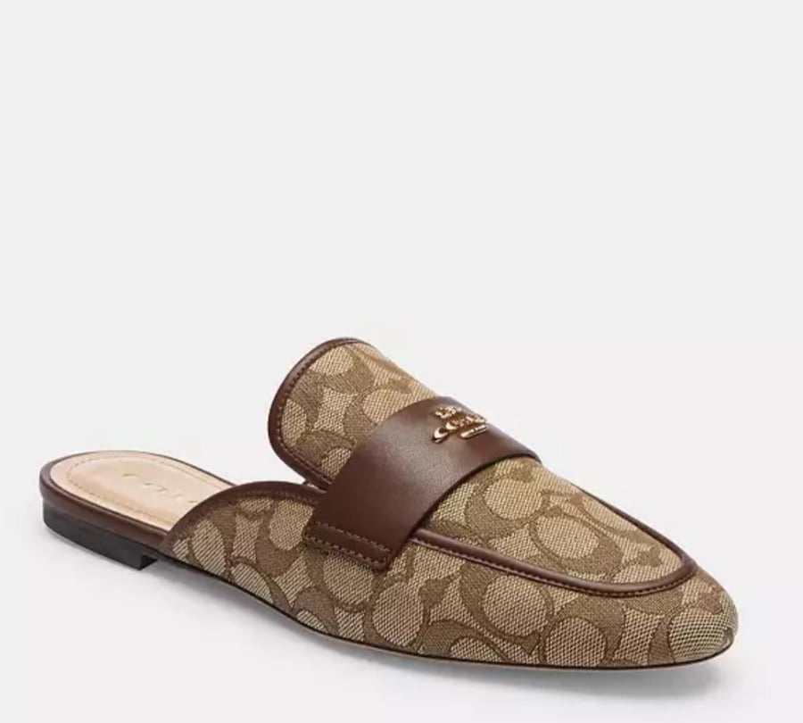 Samie Coach shoes