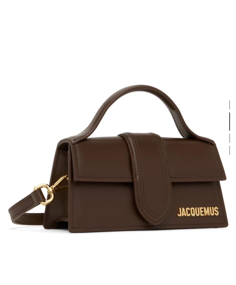شنطة جاكموس صغيرة jacquemus