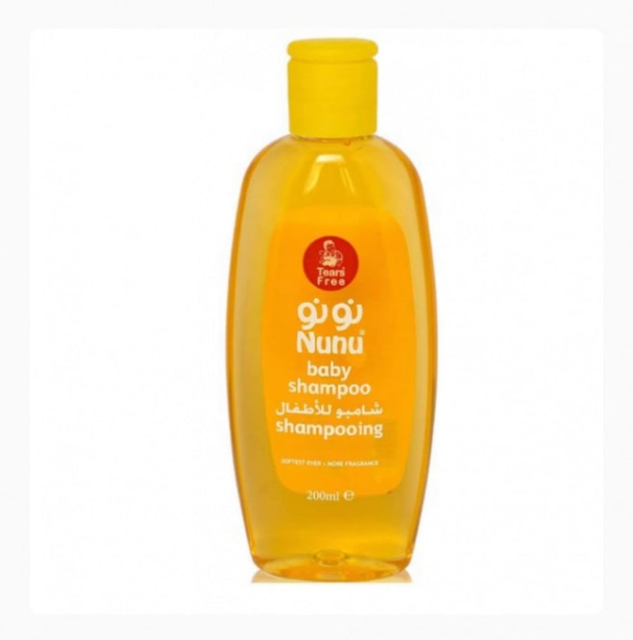 شامبو نونو 200 ml