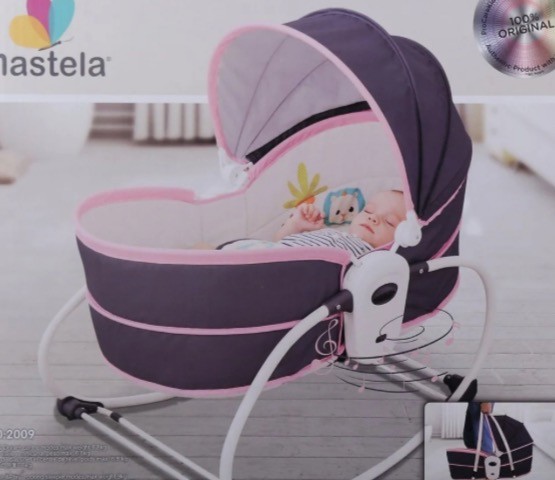 جلاسة اطفال ماركة Mastela