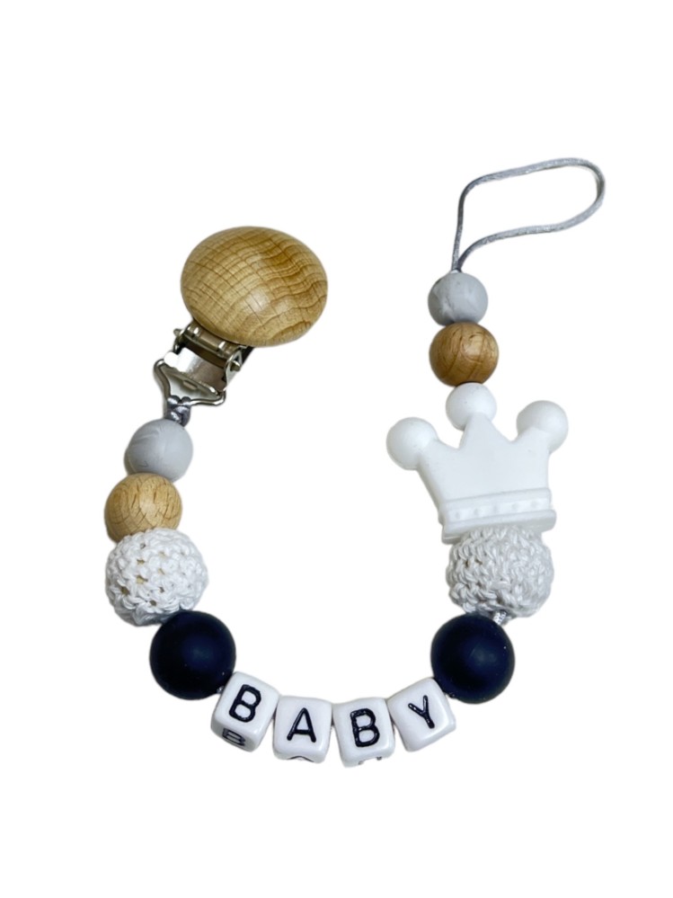 تعليقة لهاية حروف BABY