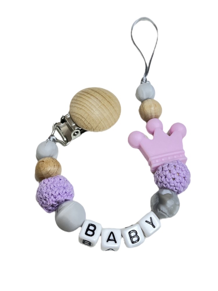 تعليقة لهاية حروف BABY