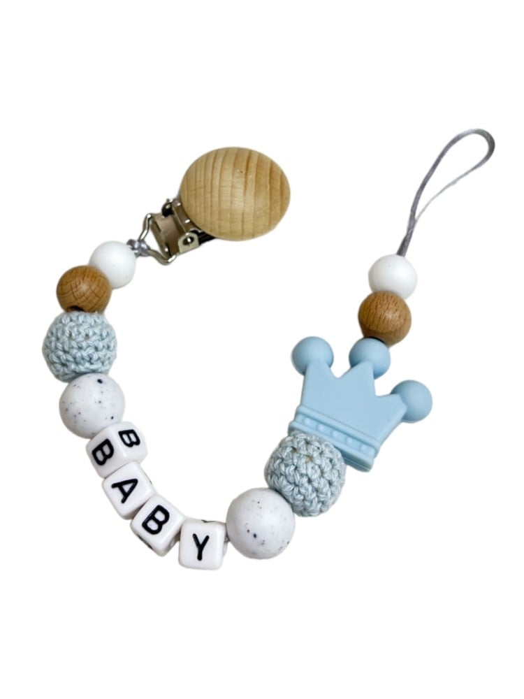 تعليقة لهاية حروف BABY