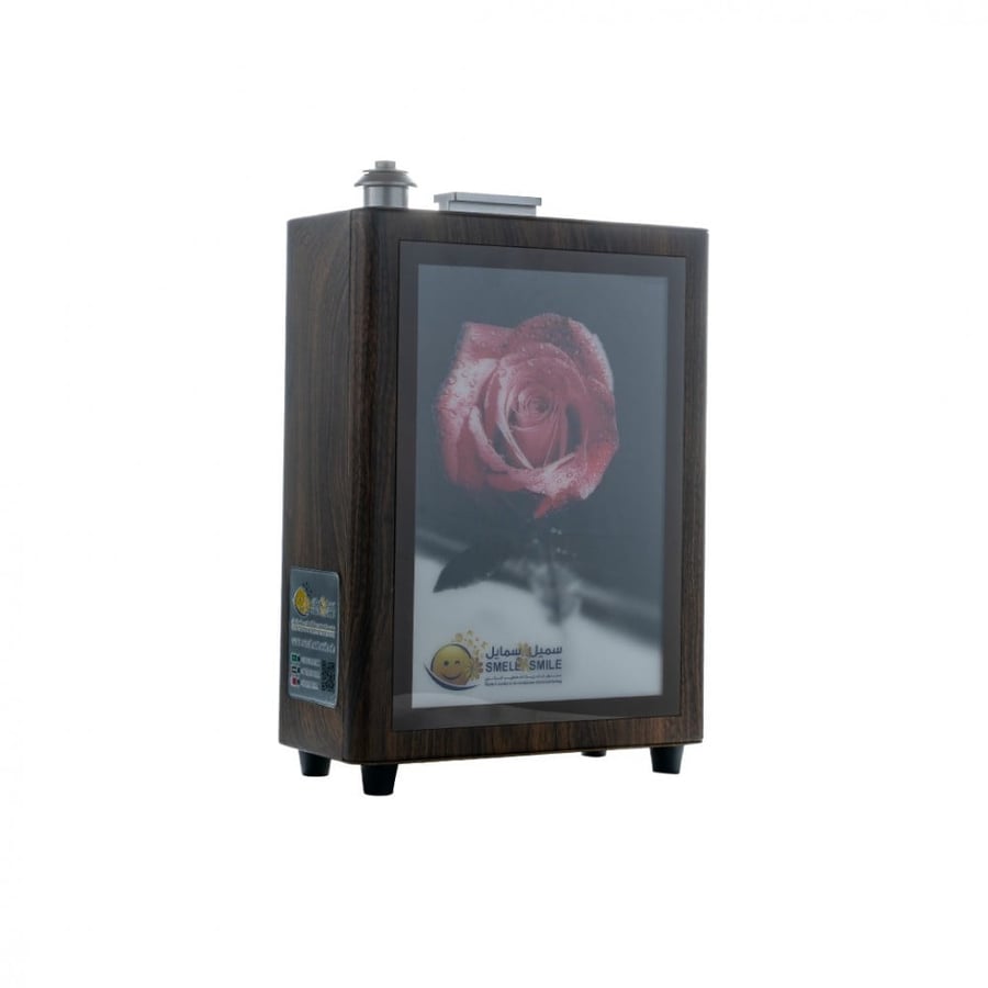Scent Delivery AC 600 with Bluetooth - Brown Woody Color