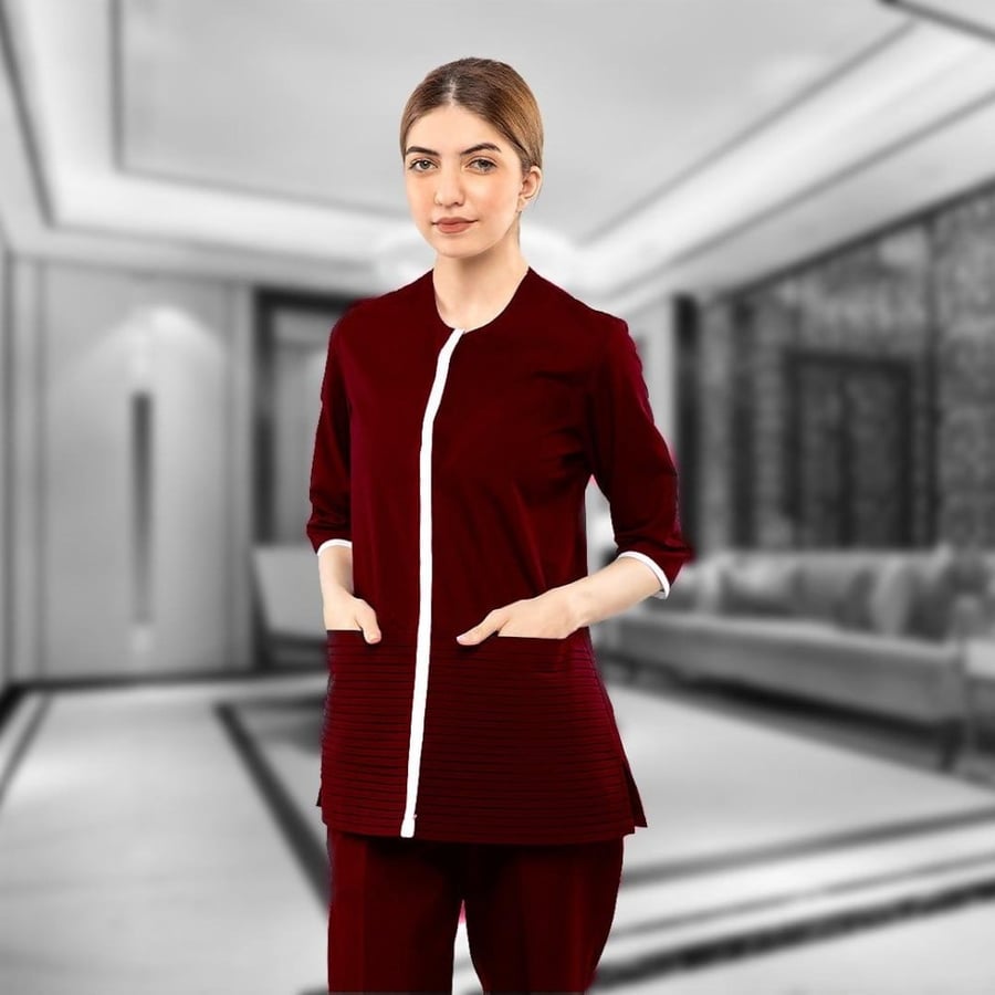 Housemaid uniform, broken pieces - Oudi