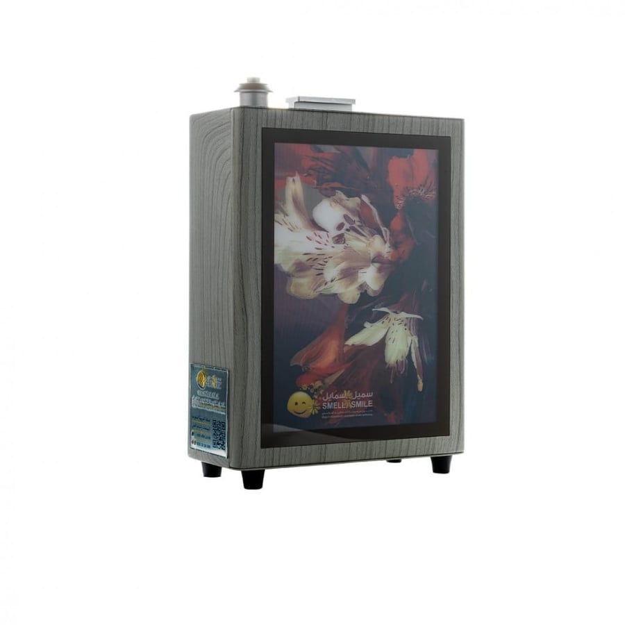 Scent Delivery AC 600 with Bluetooth - Grey Woody Color