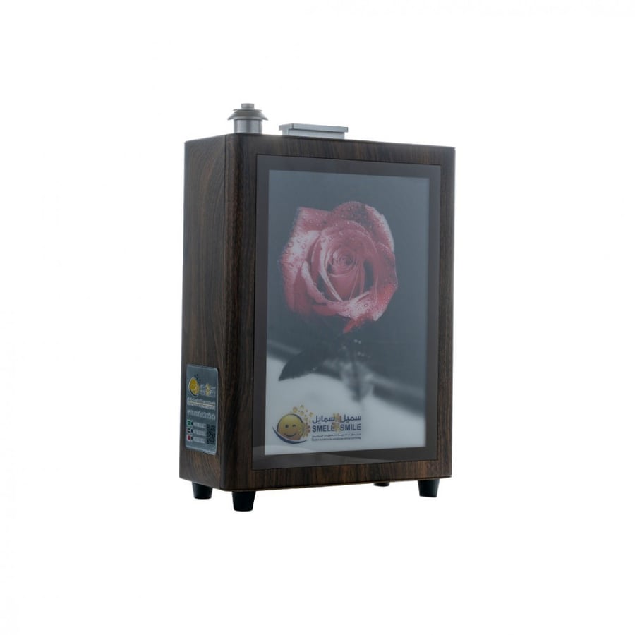 Scent Delivery AC 250 with Bluetooth - Brown Woody Color